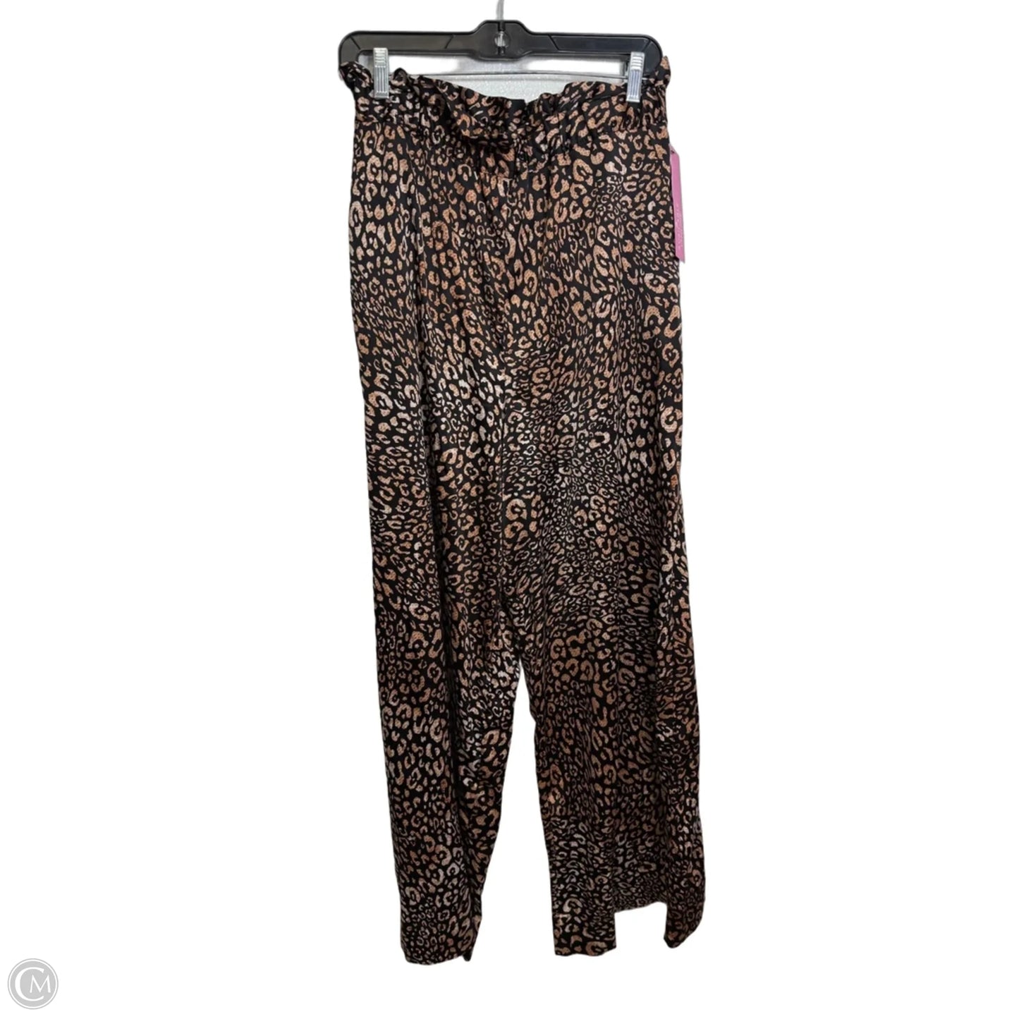 Pants Other By Express In Animal Print, Size: M