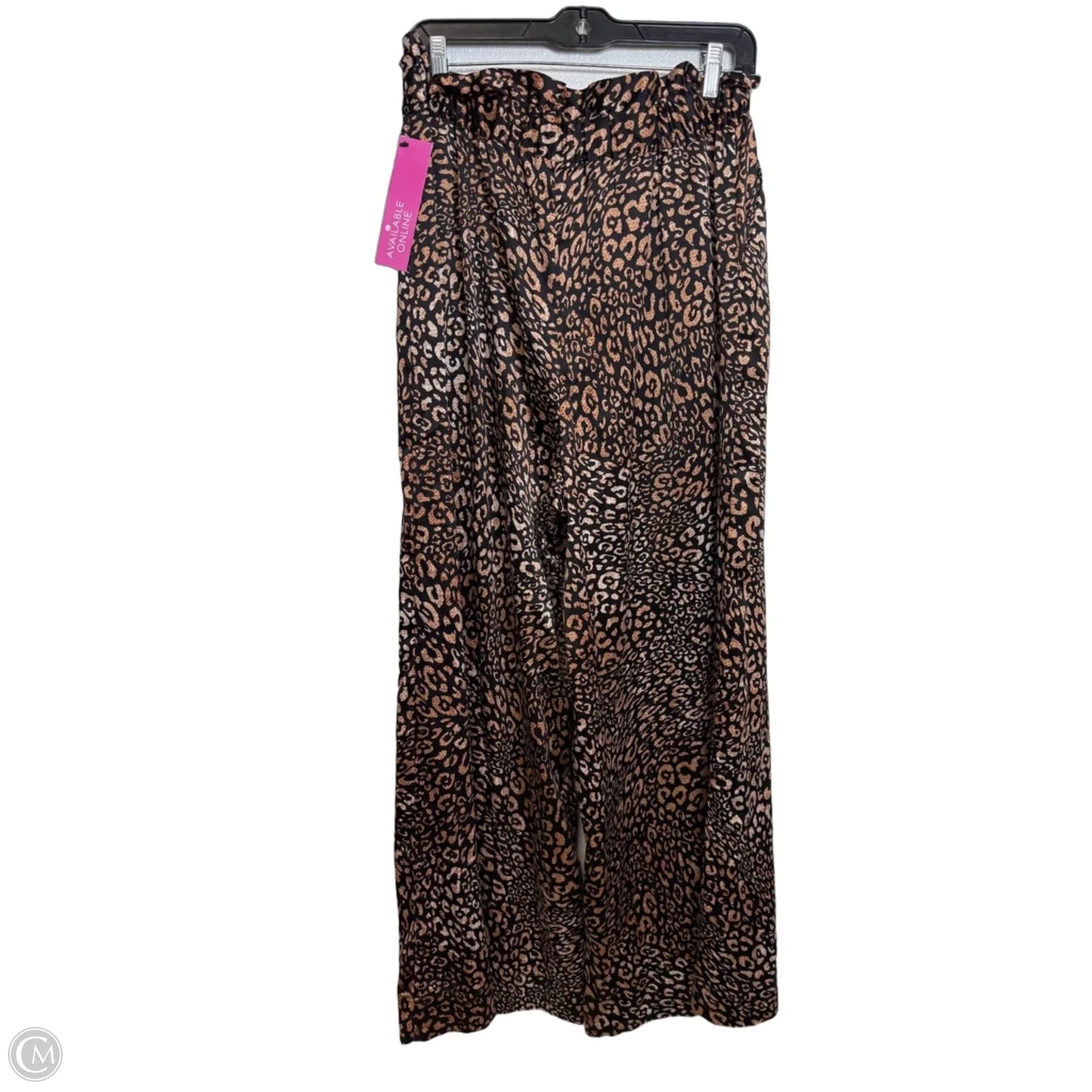 Pants Other By Express In Animal Print, Size: M