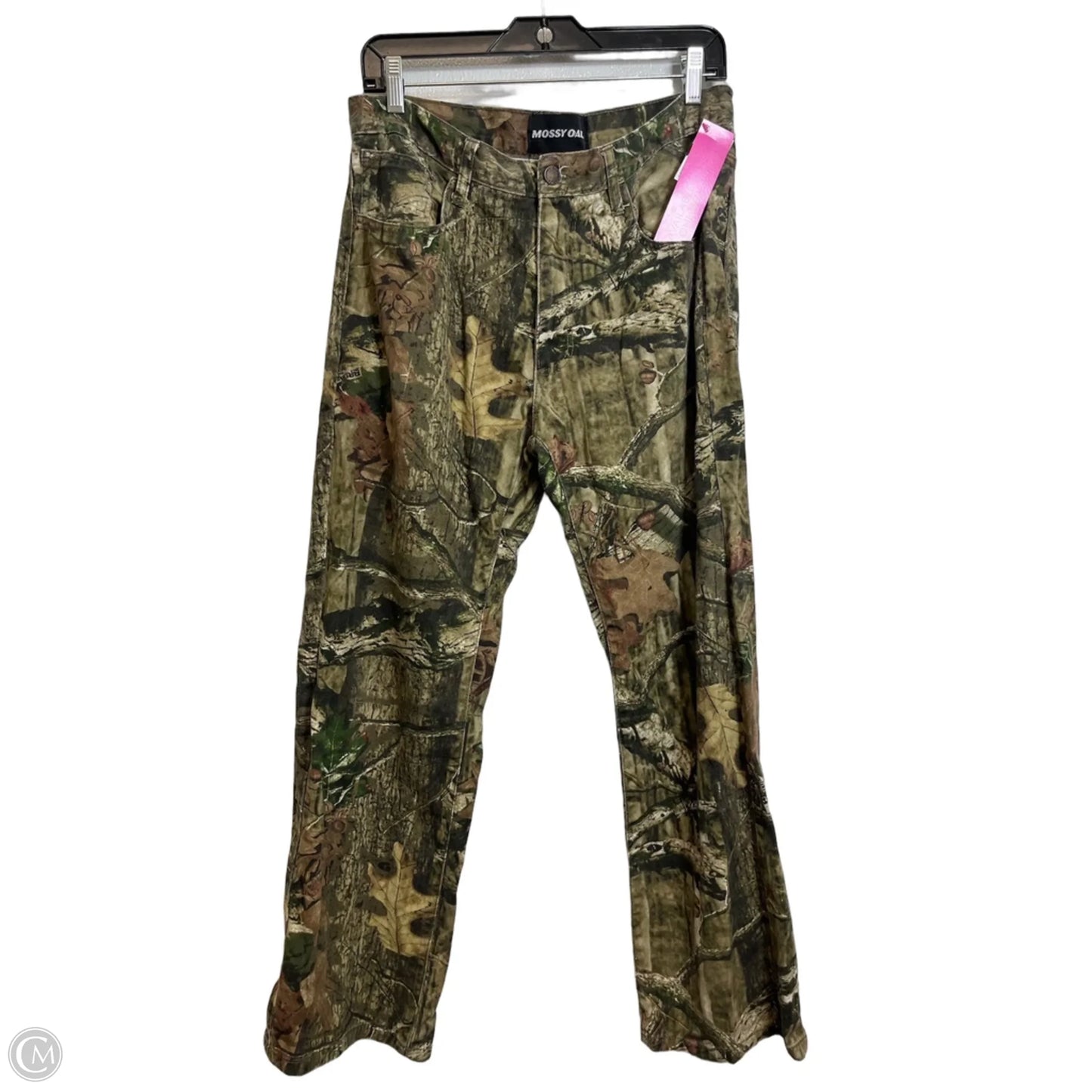 Pants Cargo & Utility By Clothes Mentor In Camouflage Print, Size: 12