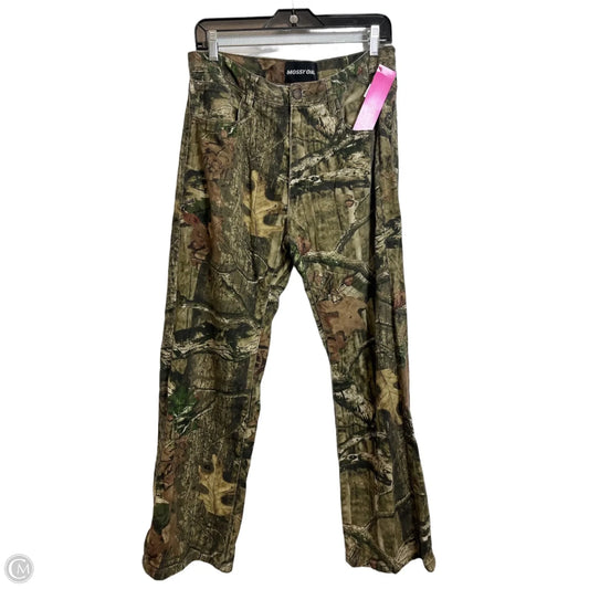 Pants Cargo & Utility By Clothes Mentor In Camouflage Print, Size: 12