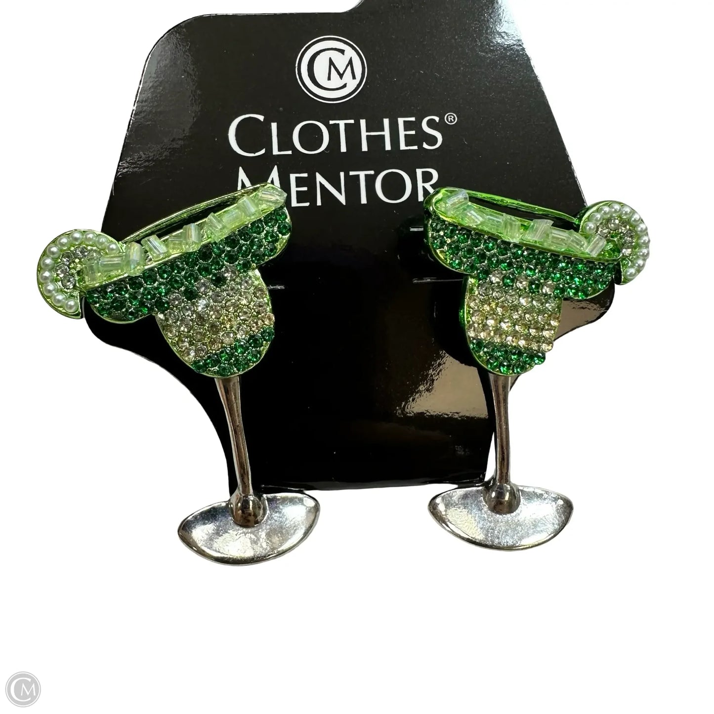 Sugarfix by Baublebar "In the Limelight" Earrings Dangle/drop