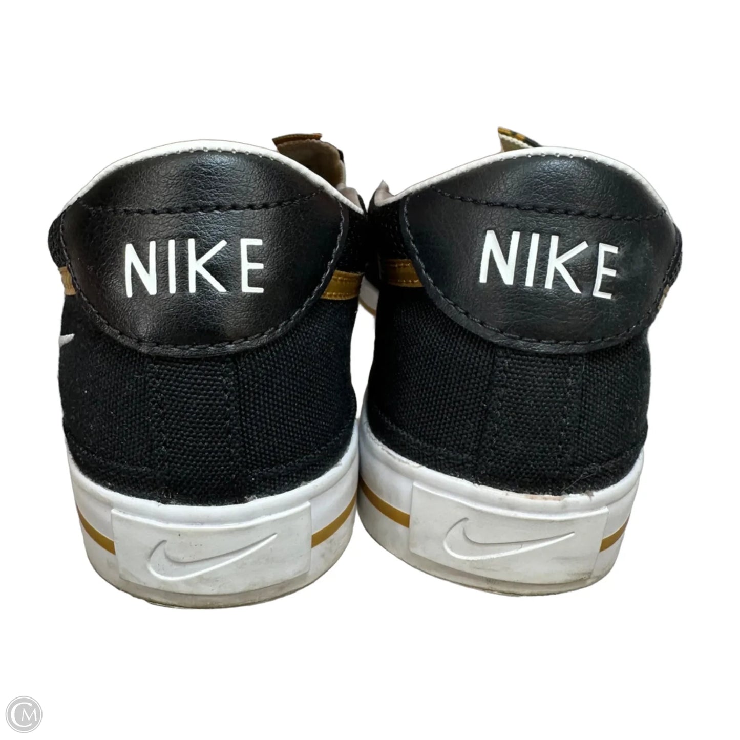 Shoes Sneakers By Nike In Animal Print, Size: 8.5