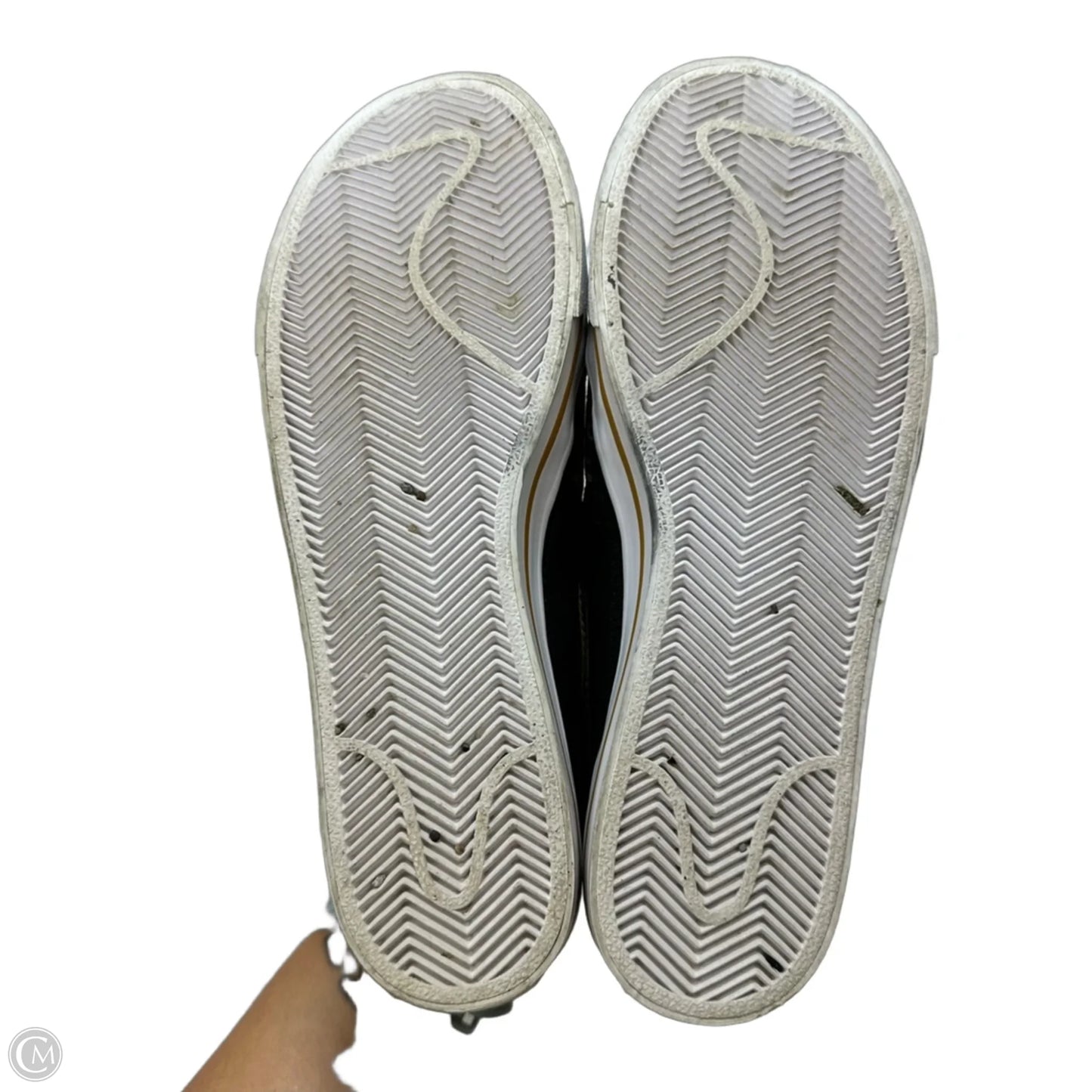 Shoes Sneakers By Nike In Animal Print, Size: 8.5