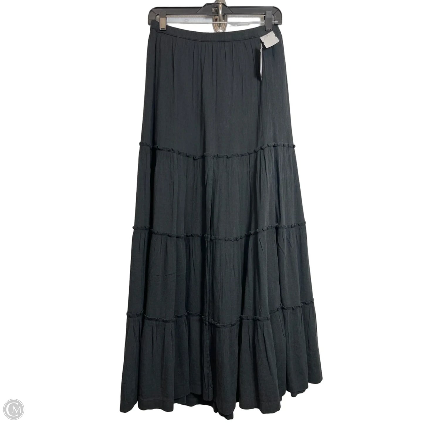 Skirt Maxi By Bp In Black, Size: S