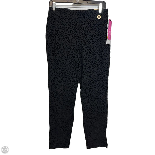Pants Leggings By Michael By Michael Kors In Black, Size: M