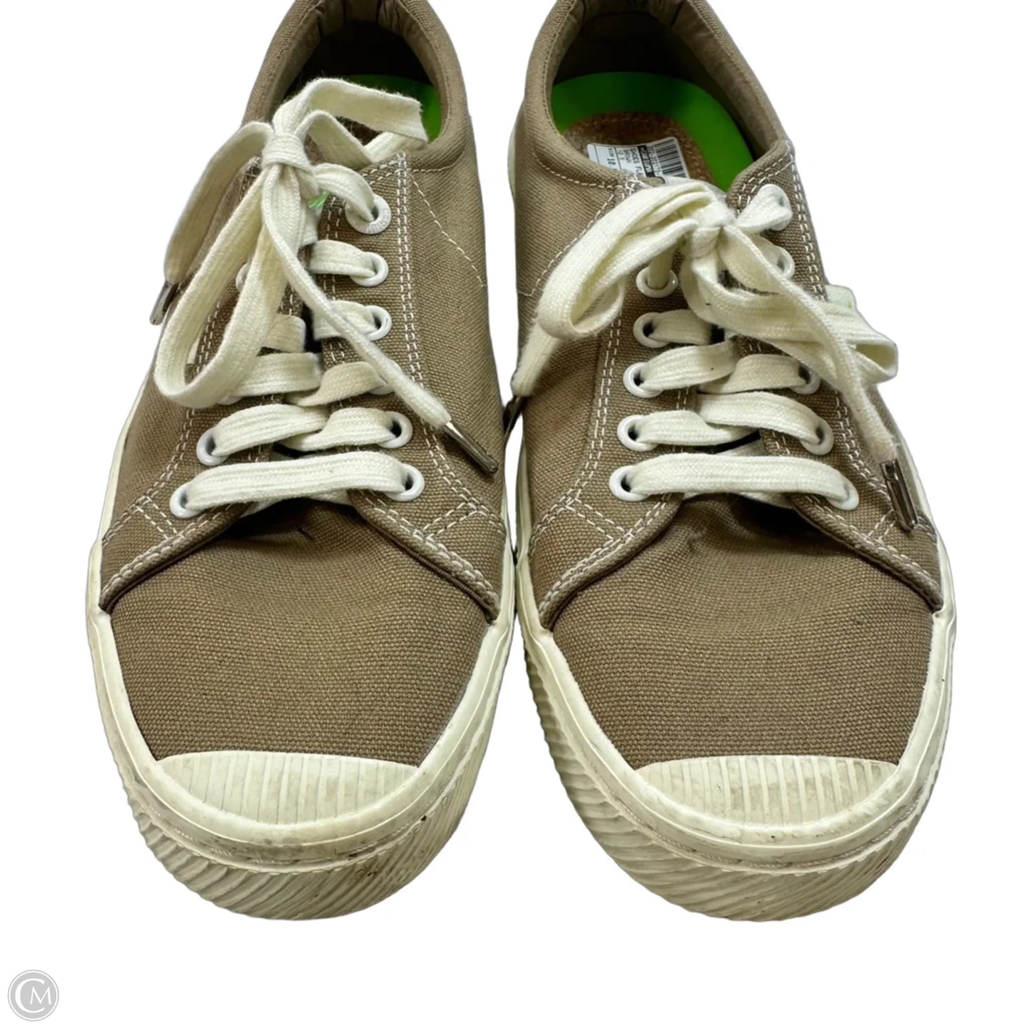 Shoes Flats By Cariuma In Brown, Size: 10.5