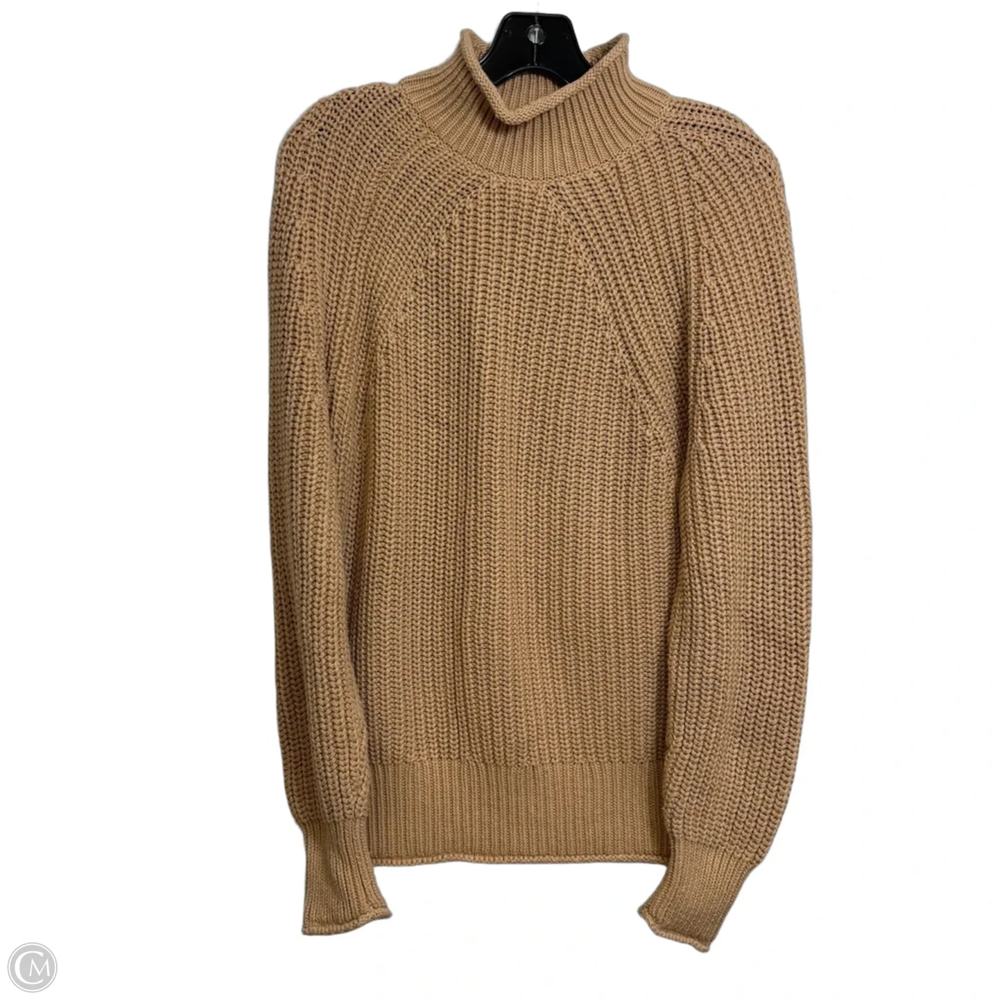 Sweater By J. Crew In Tan, Size: S