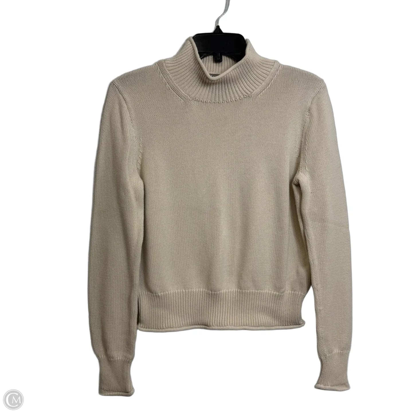 Sweater By J. Crew In Ivory, Size: S