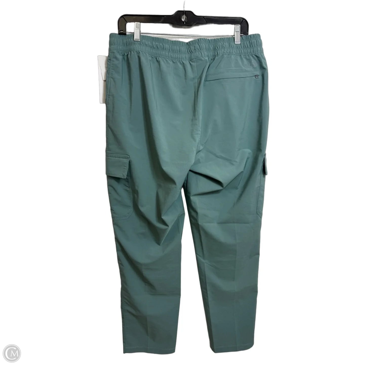 Athletic Pants By The North Face In Green, Size: L