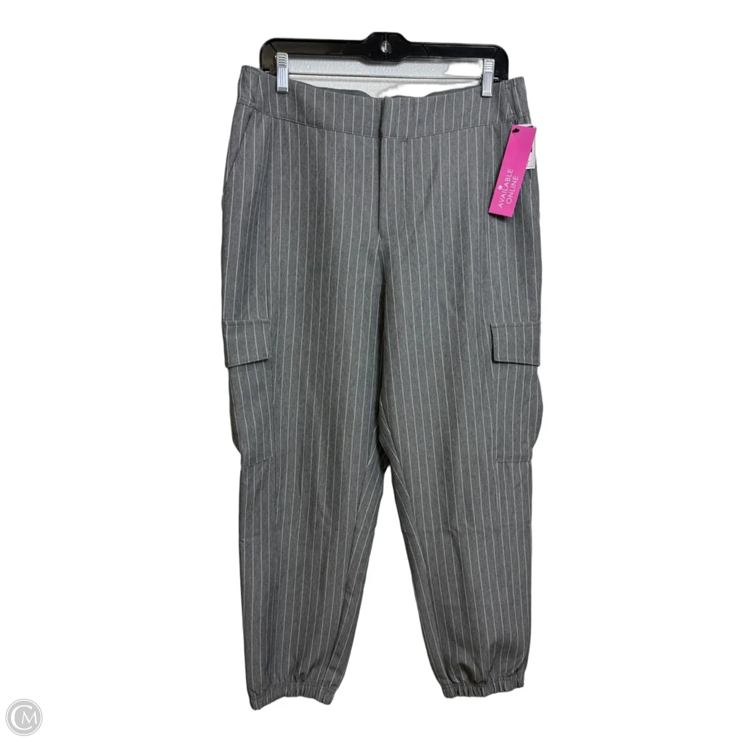Pants Joggers By Calia In Grey, Size: L