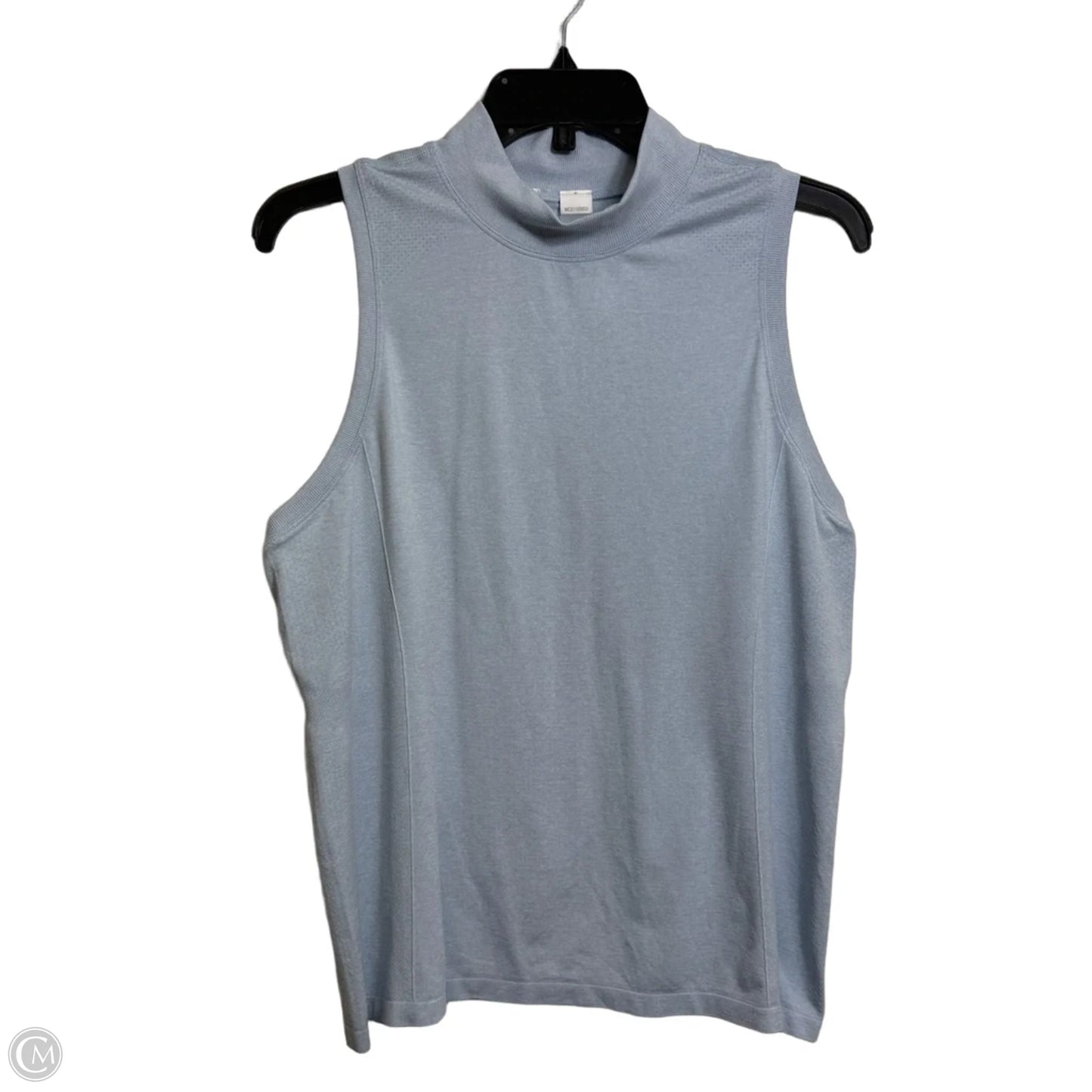 Athletic Tank Top By Calia In Blue, Size: Xl
