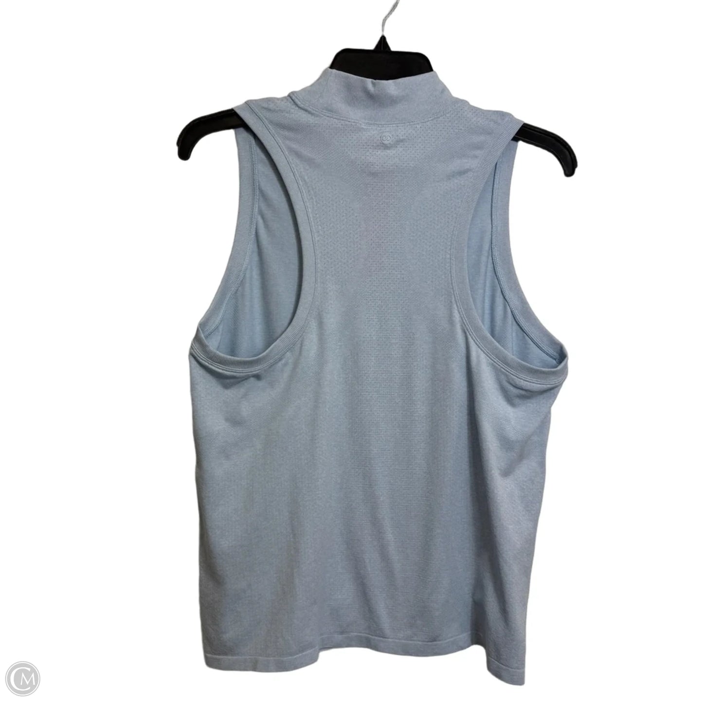 Athletic Tank Top By Calia In Blue, Size: Xl