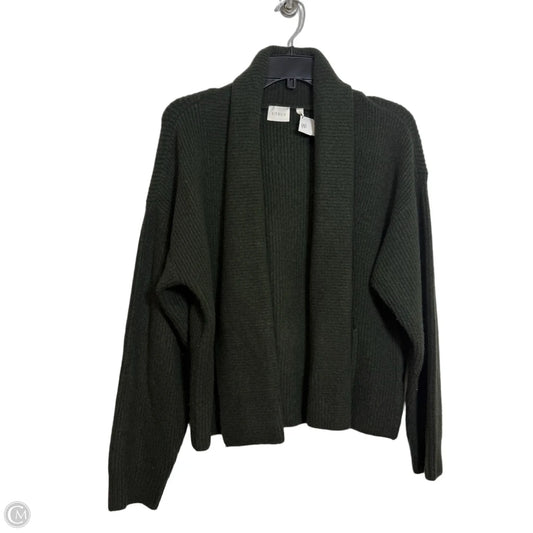 Cardigan By Cyrus In Green, Size: L