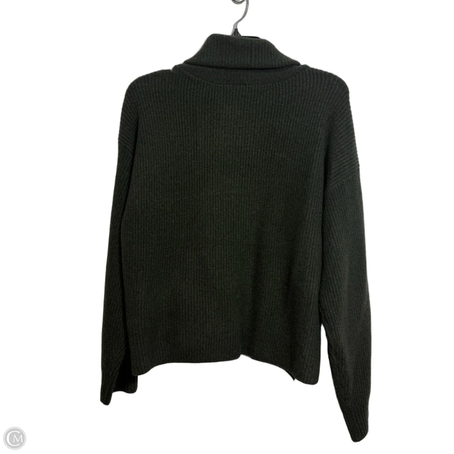 Cardigan By Cyrus In Green, Size: L