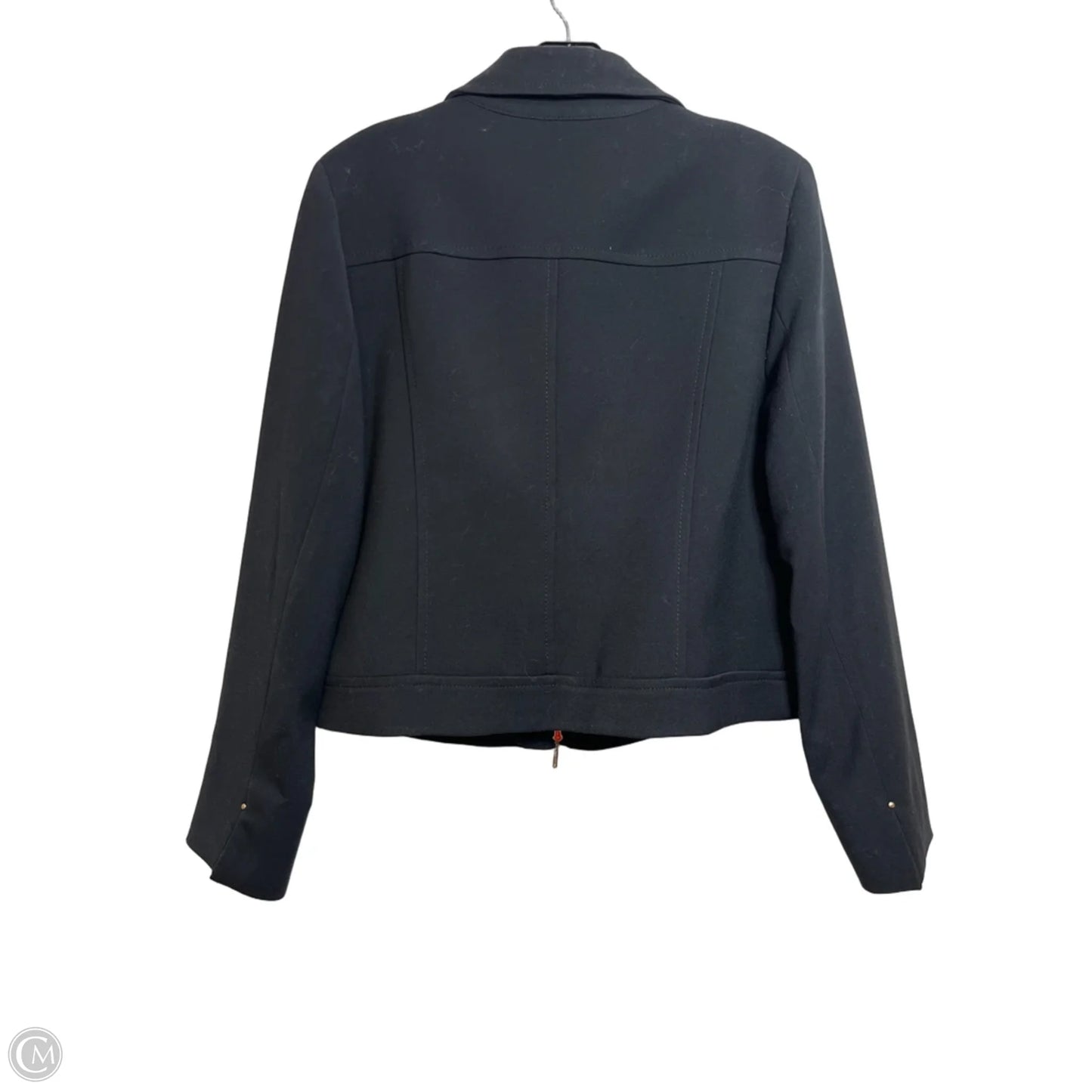 Blazer By Anne Klein In Black, Size: L