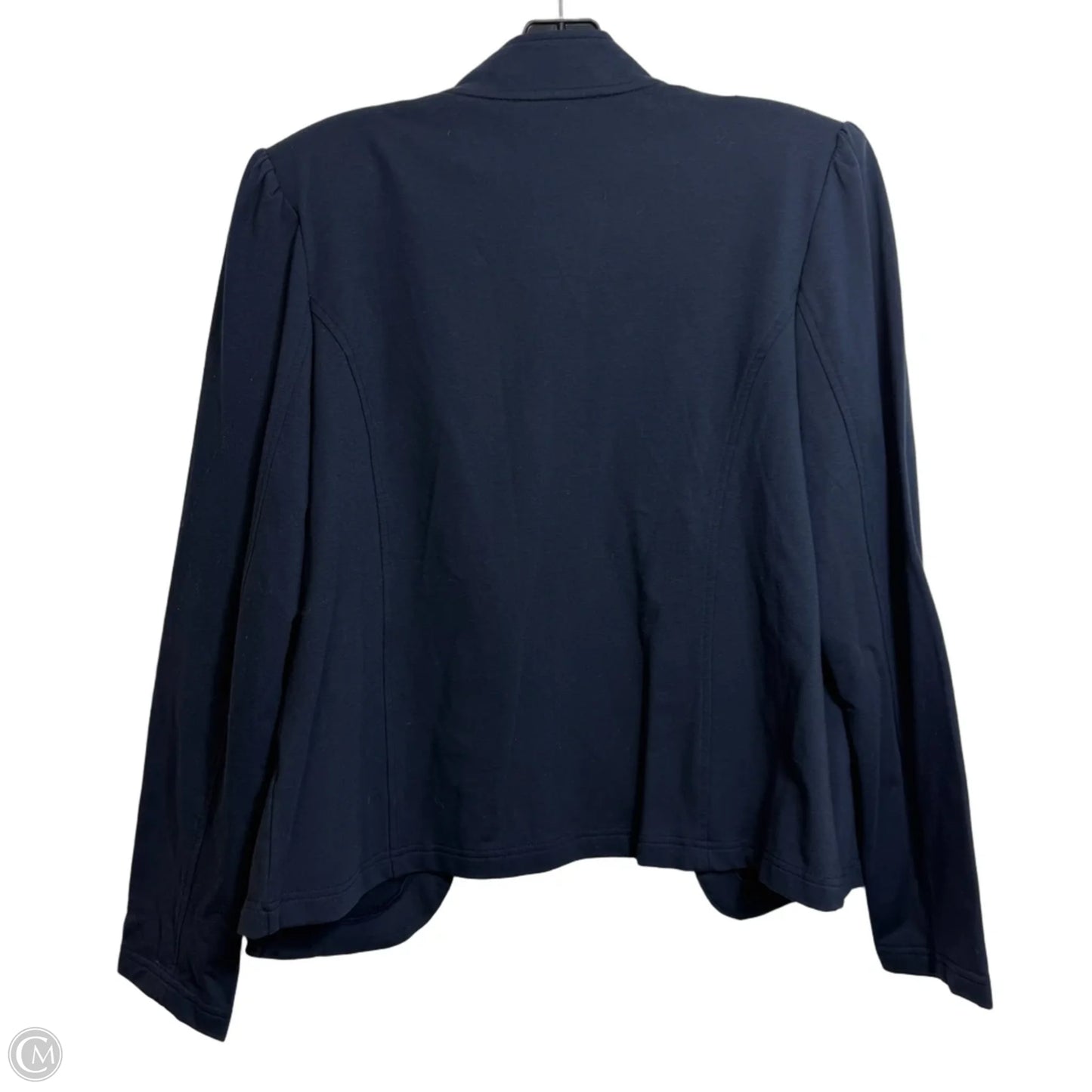Blazer By Tommy Hilfiger In Navy, Size: Xl