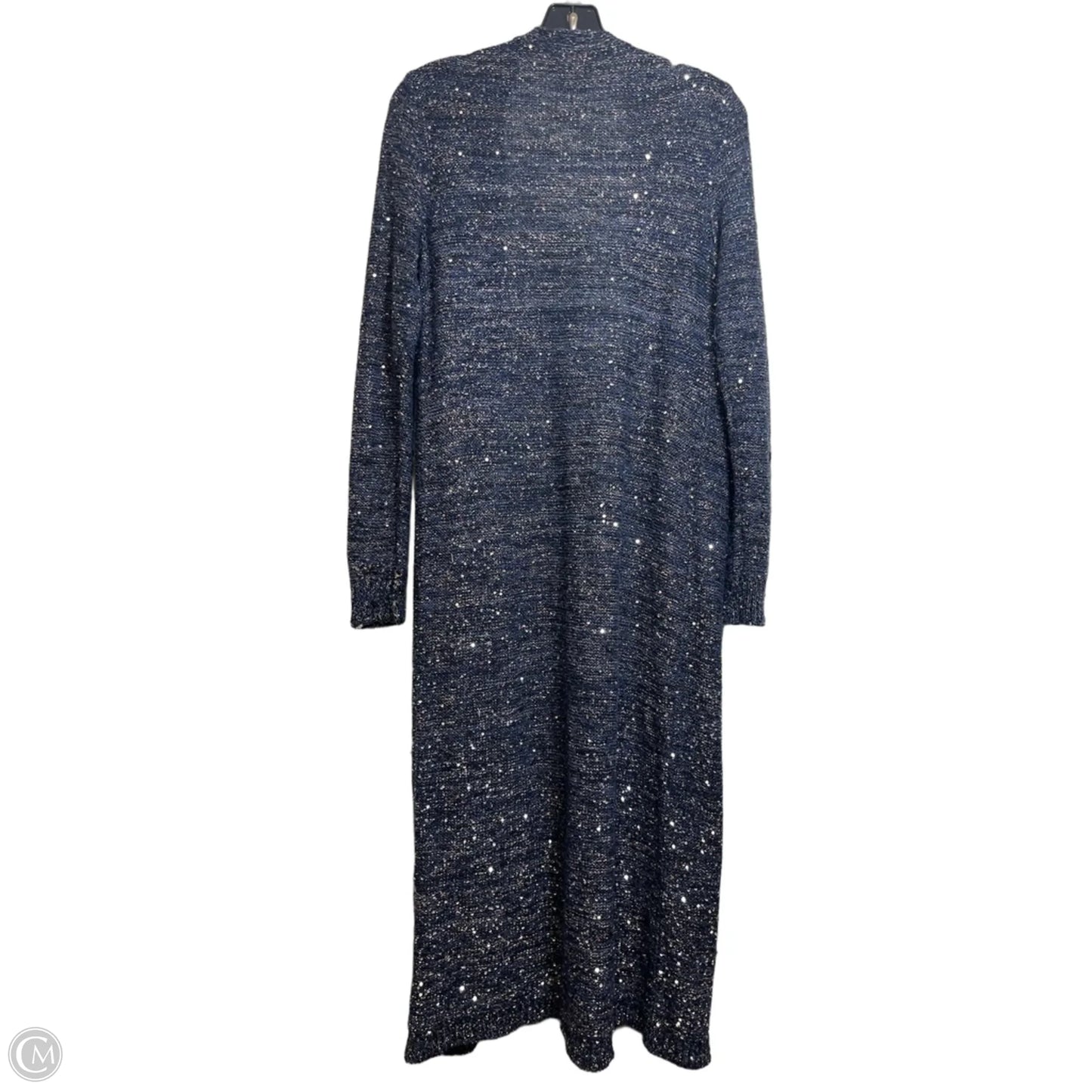 Cardigan By White House Black Market In Blue, Size: S