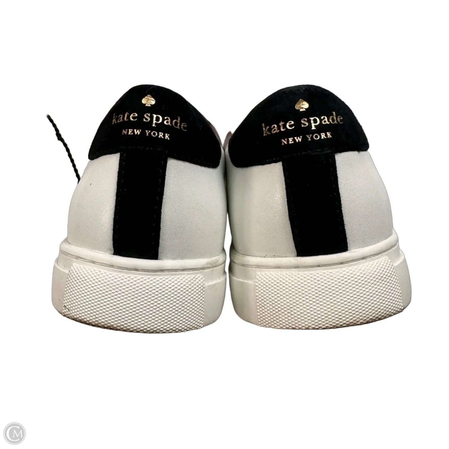 Shoes Designer By Kate Spade In White, Size: 8