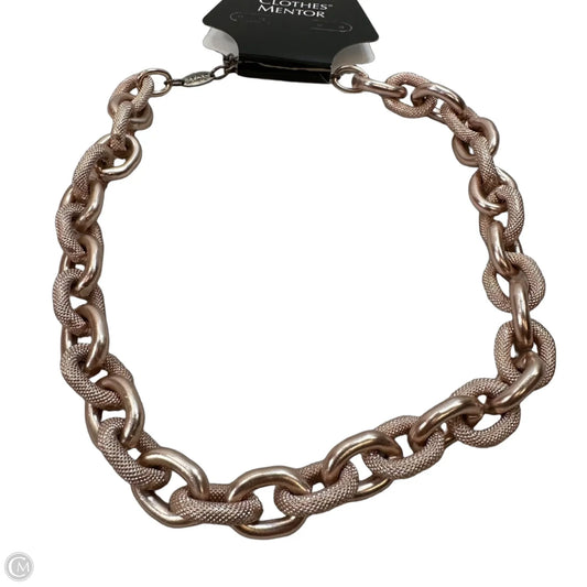 Necklace Chain By Sabika