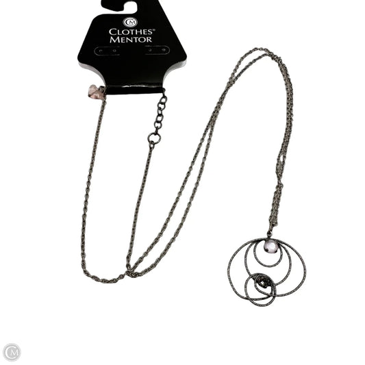 Necklace Lariat & Y-drop By Sabika