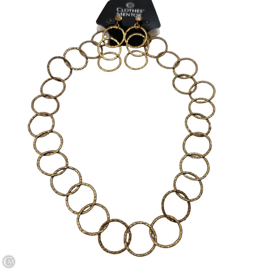 Necklace & earrings Set By Sabika
