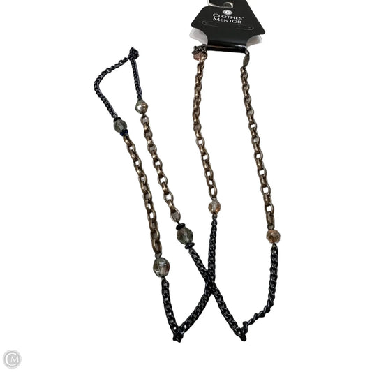 Long Necklace Chain By Sabika
