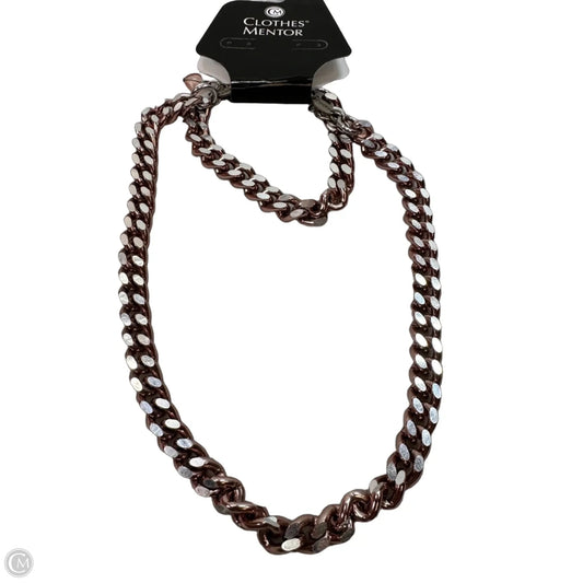 Necklace & bracelet Set By Sabika, Size: 02 Piece Set