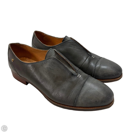Shoes Flats By Pikolinos In Grey, Size: 8.5