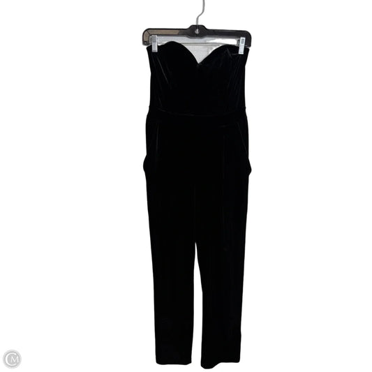Jumpsuit By Express In Black, Size: 8