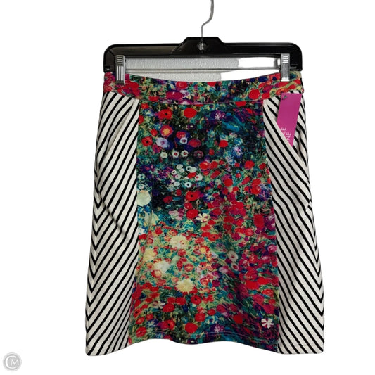 Skirt Mini & Short By Tabitha In Multi-colored, Size: Xs