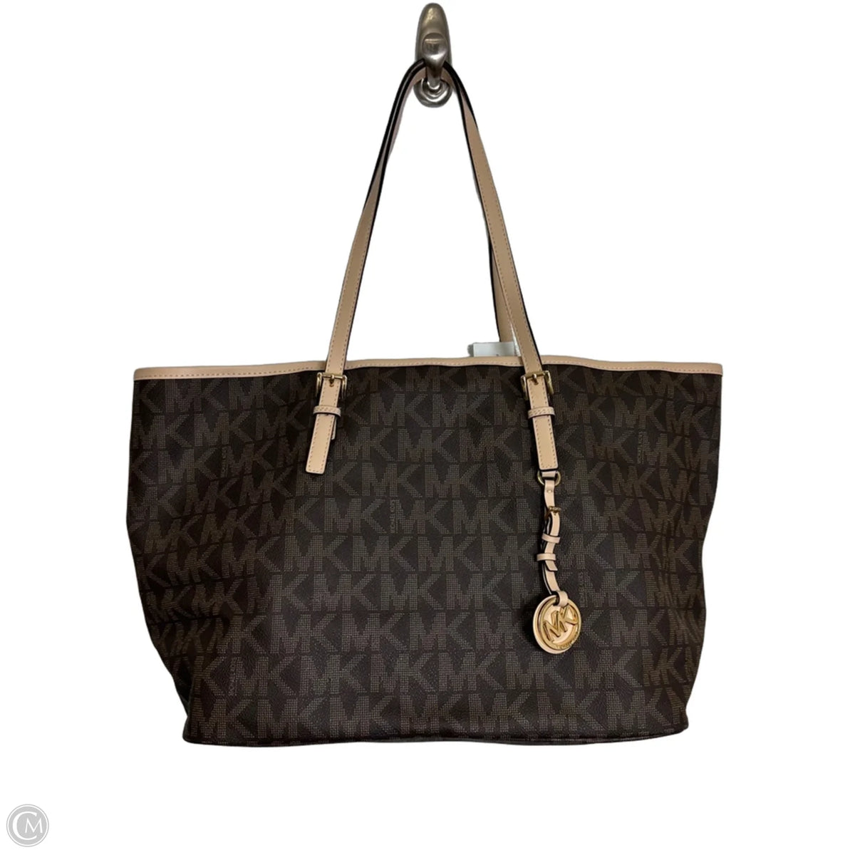 Handbag Designer By Michael Kors Collection, Size: Medium