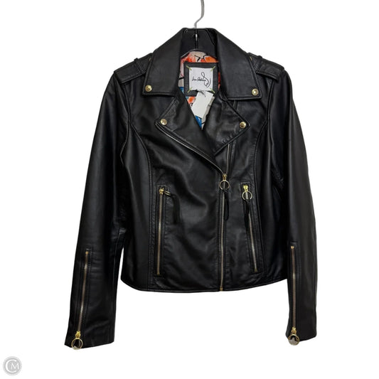 Jacket Other By Sam Edelman In Black, Size: S