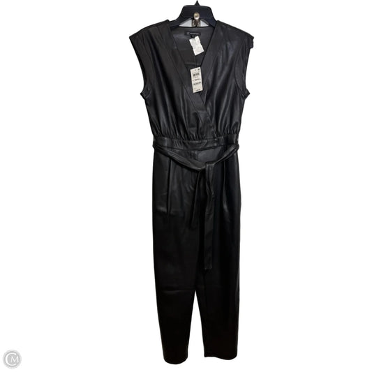 Jumpsuit By Inc In Black, Size: Xs
