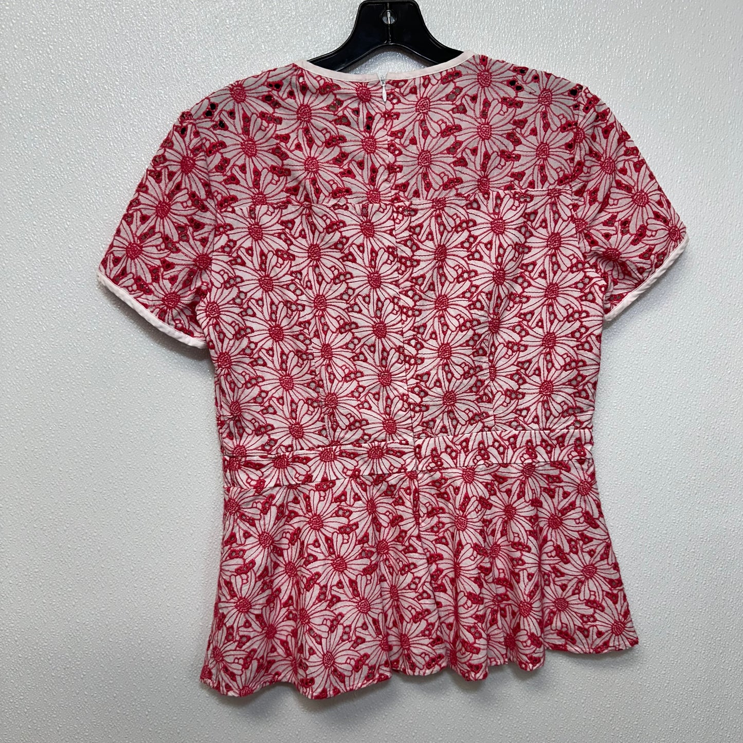 Top Short Sleeve By Michael Kors O  Size: 10