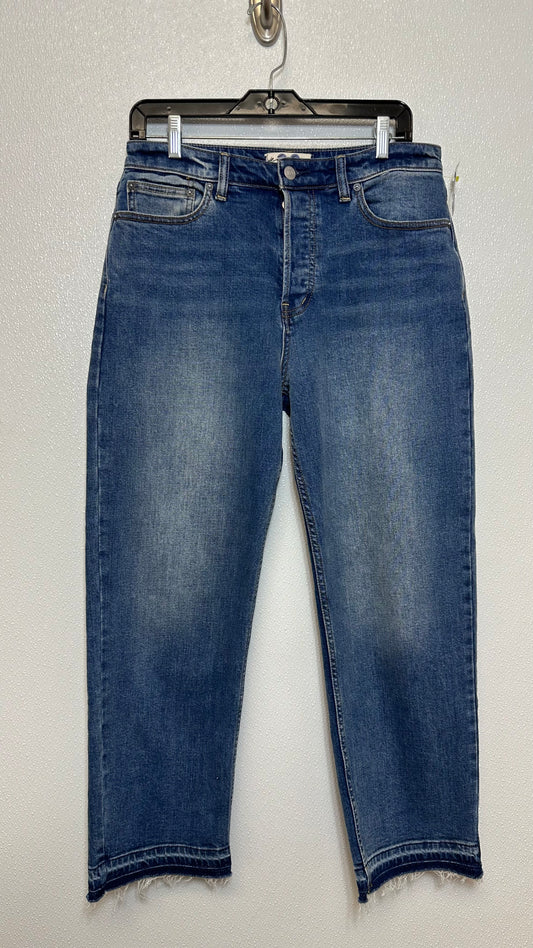 Jeans Cropped By We The Free  Size: 6