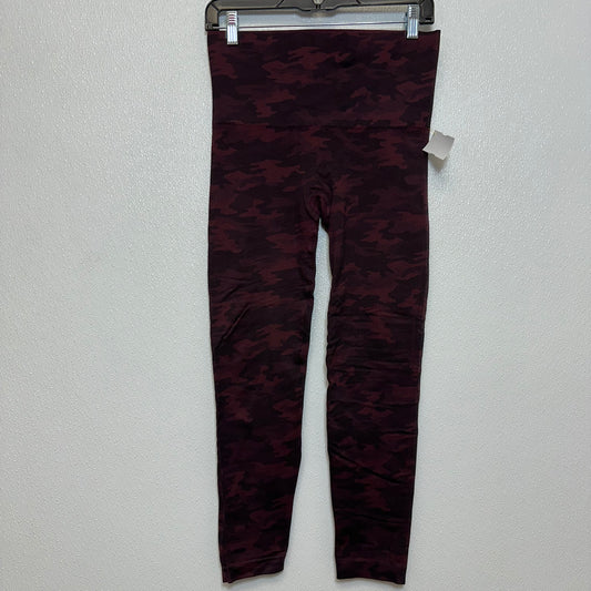 Athletic Leggings By Spanx  Size: L