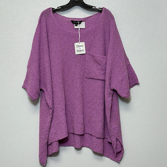 Sweater By Clothes Mentor  Size: 3x