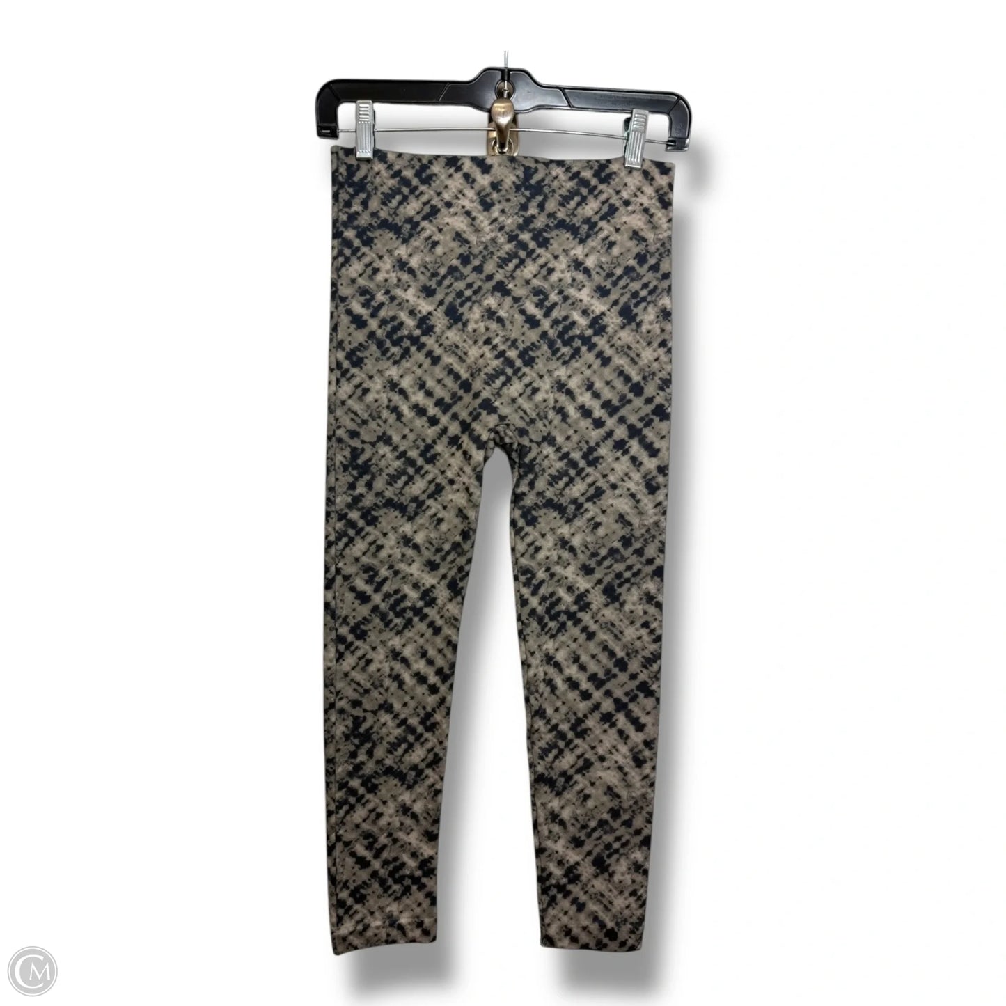 Leggings By Spanx In Camoflauge, Size: L