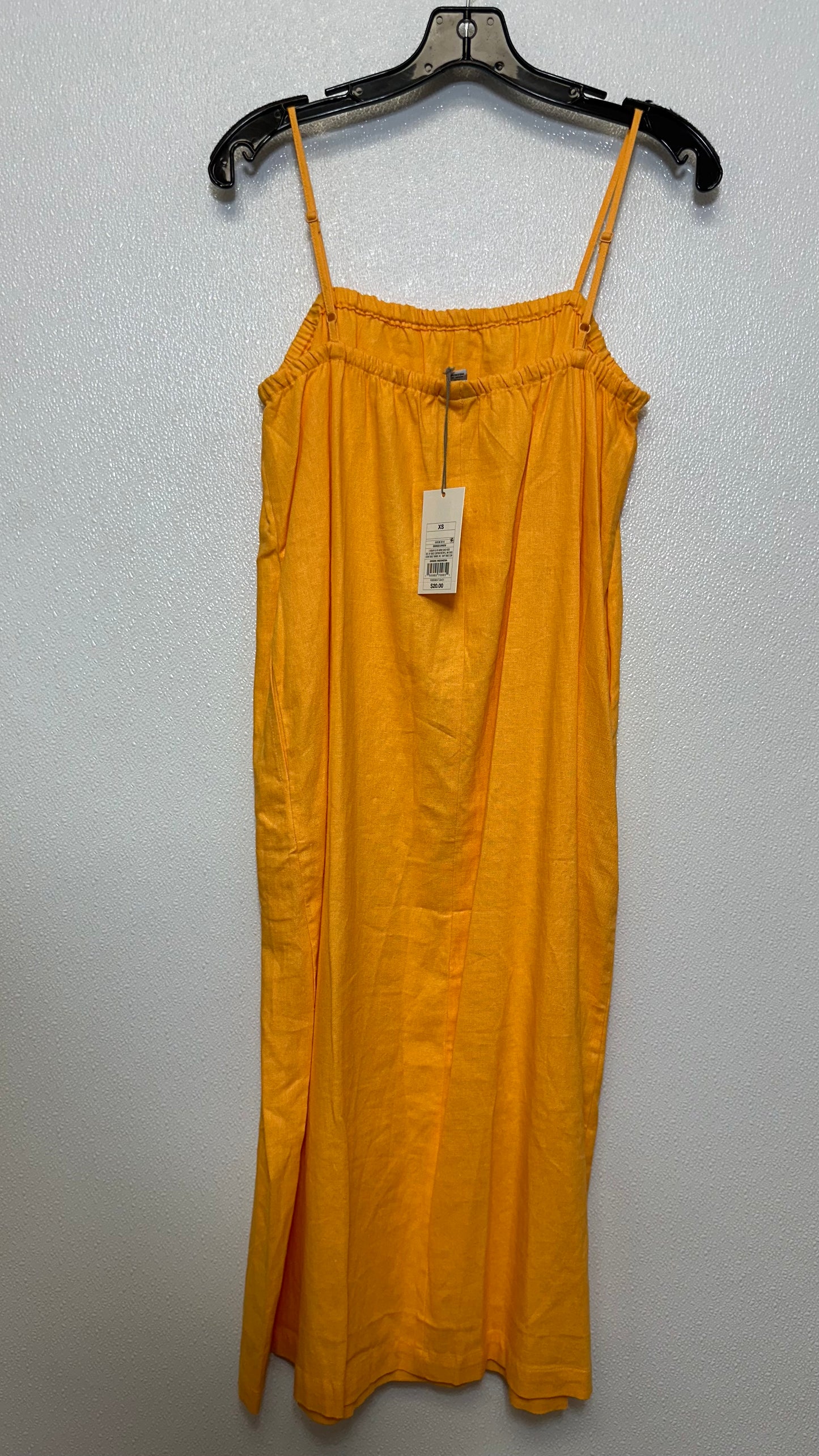 Dress Casual Maxi By A New Day  Size: Xs