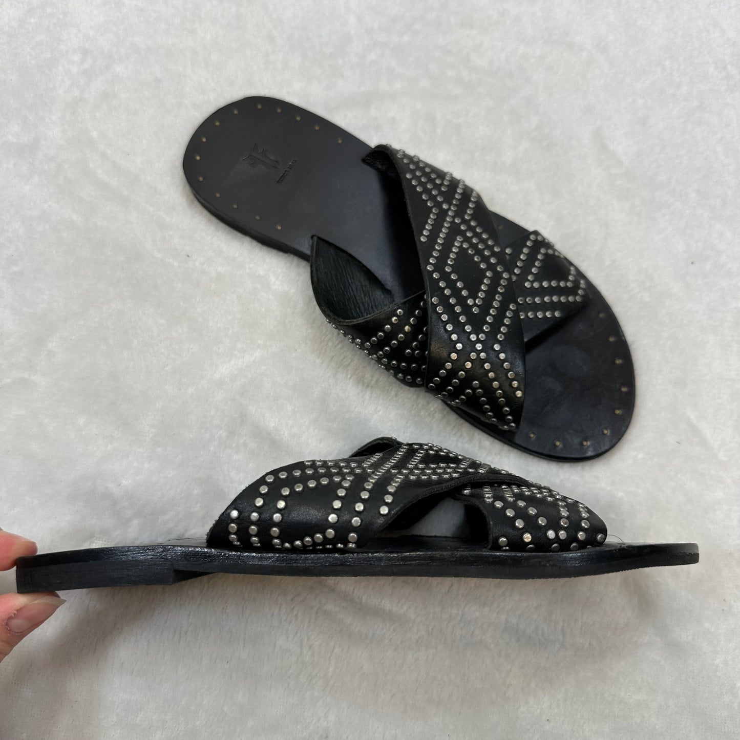Sandals Flats By Frye  Size: 6