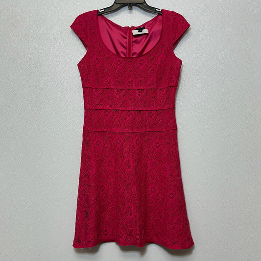 Dress Casual Short By Ann Taylor O  Size: 4