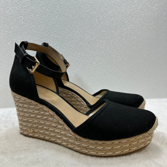 Sandals Heels Wedge By Michael By Michael Kors  Size: 9.5