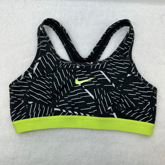 Athletic Bra By Nike Apparel  Size: L