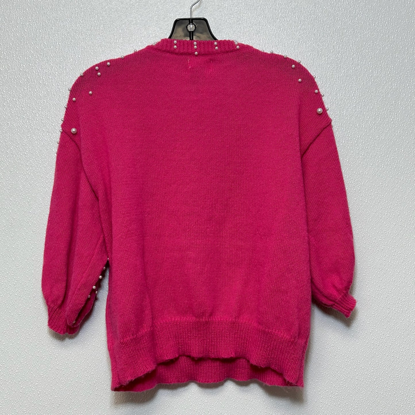 Sweater By Bibi In Pink, Size: M