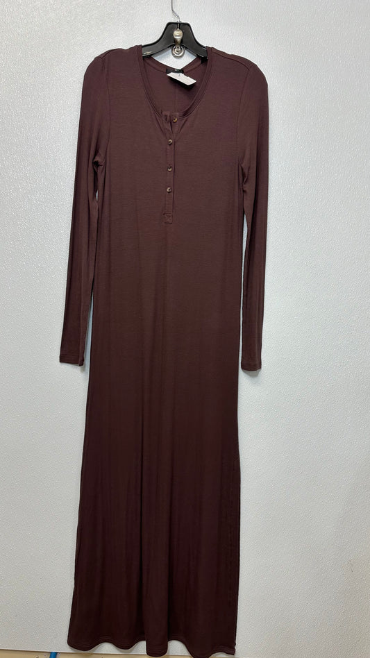 Dress Casual Maxi By Atm  Size: M