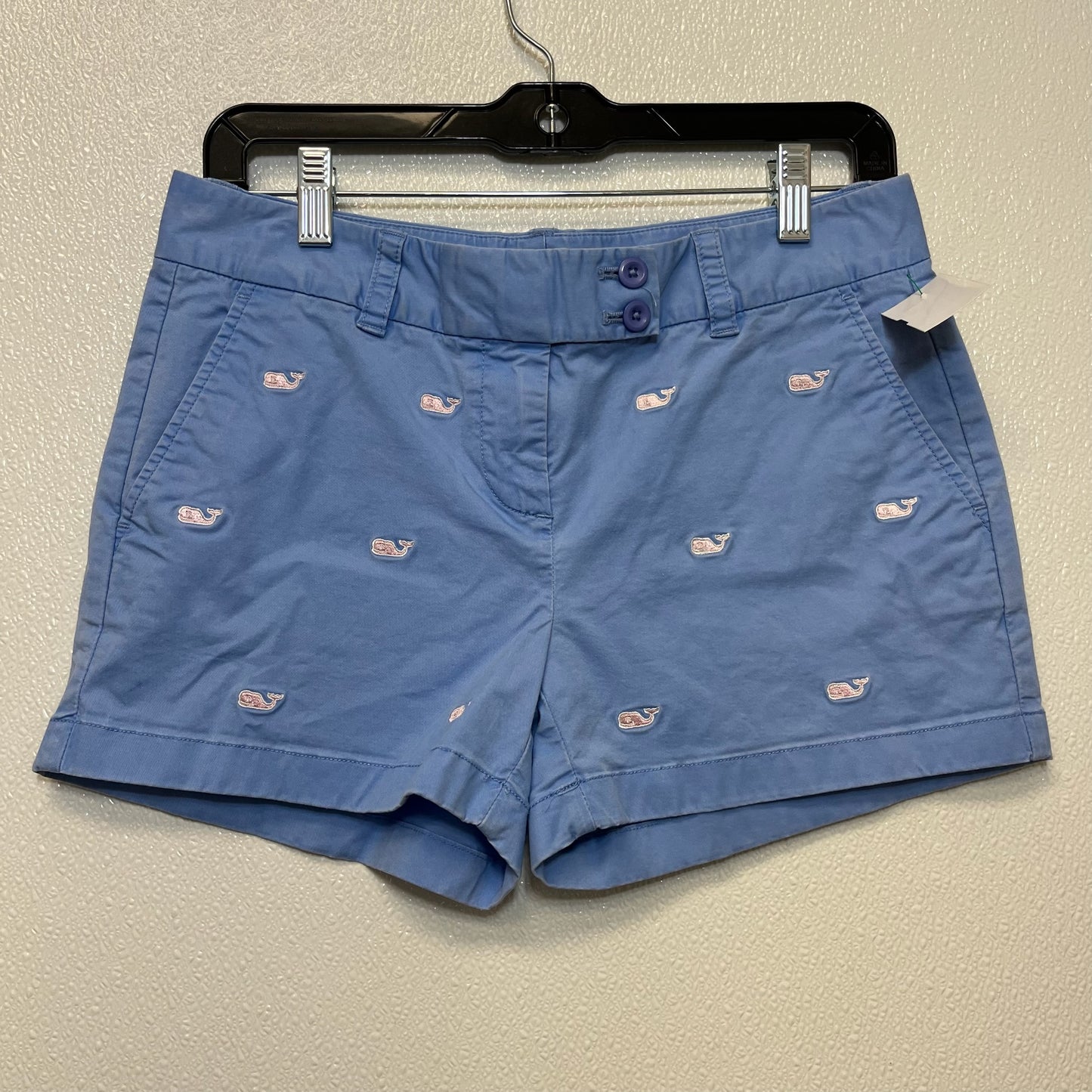 Blue Shorts Vineyard Vines, Size 2