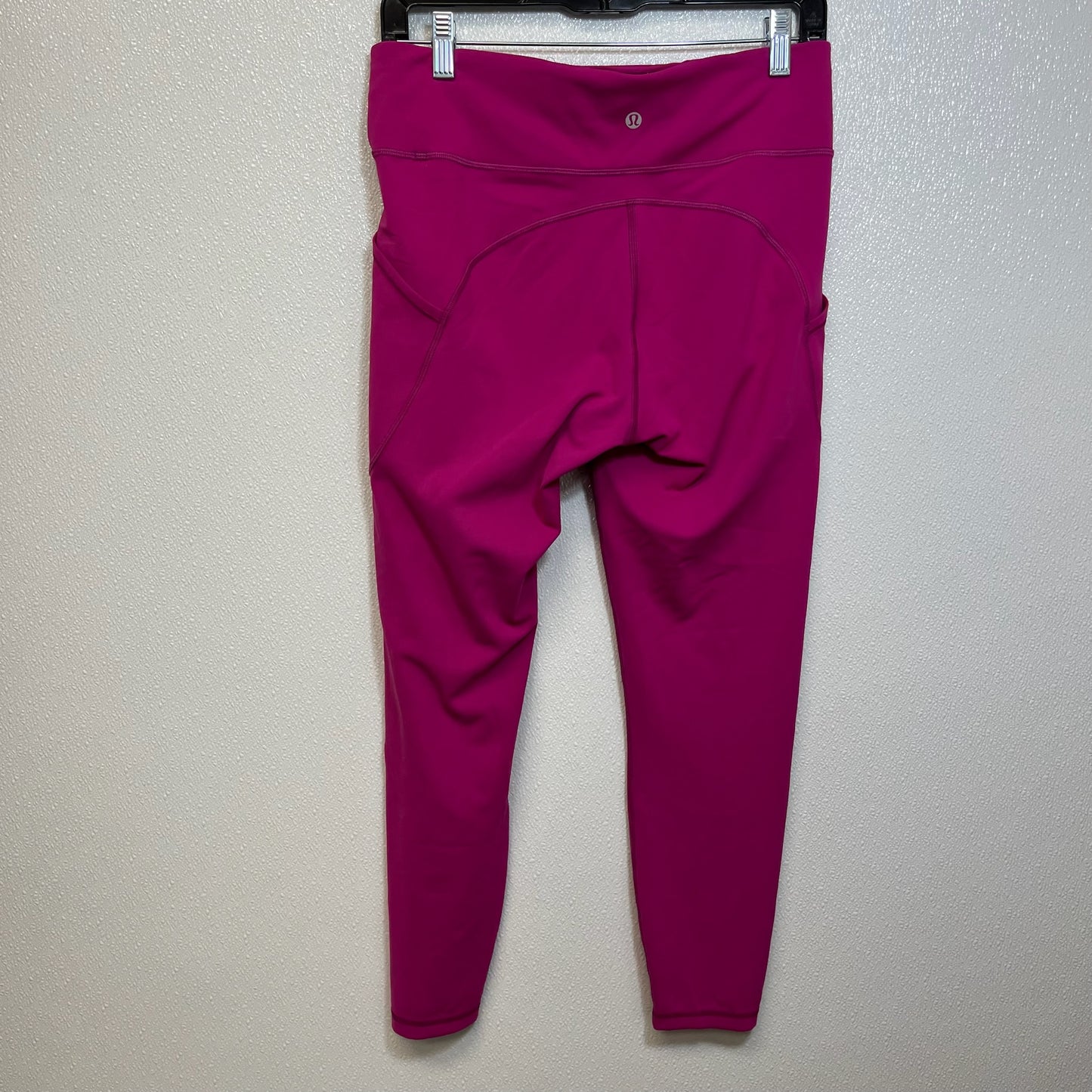 Athletic Leggings By Lululemon  Size: 10