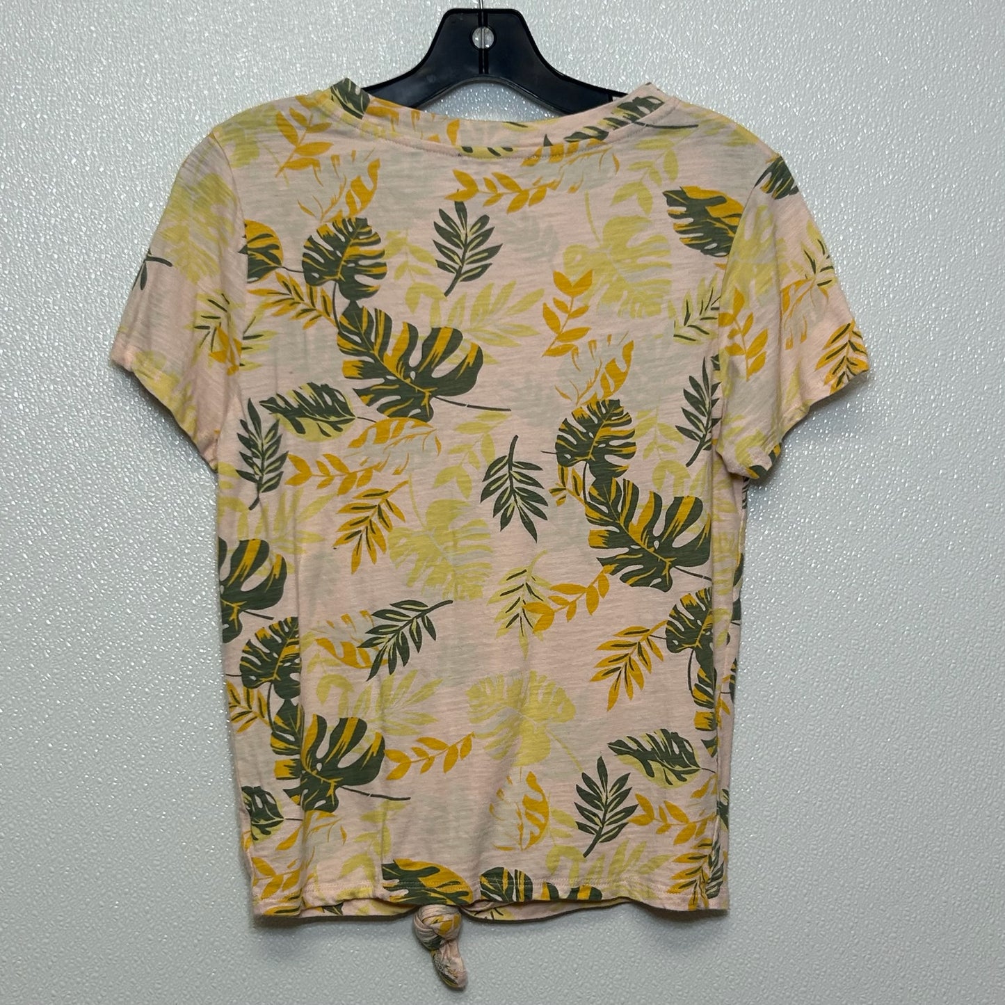 Tropical Top Short Sleeve Sanctuary, Size Xs