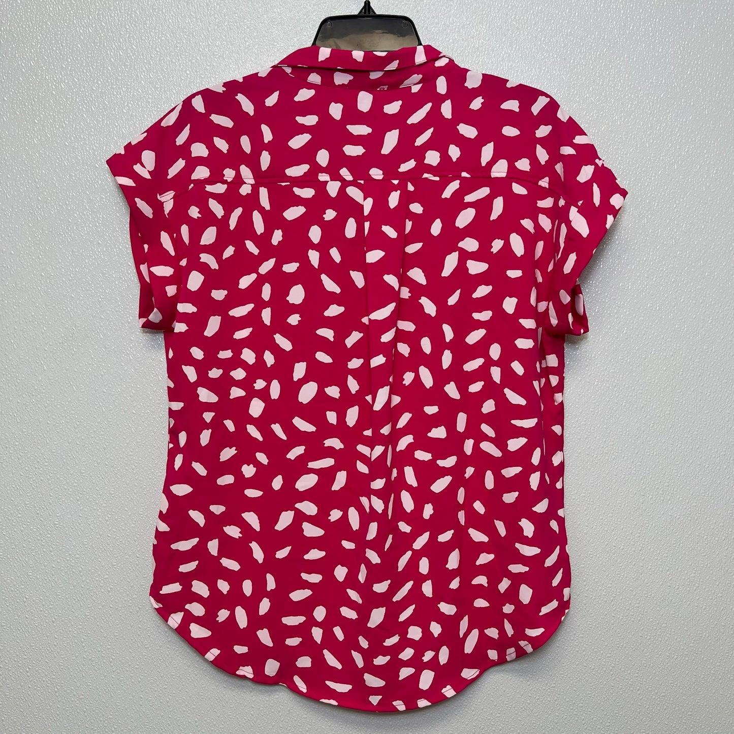 Hot Pink Top Sleeveless Umgee, Size S