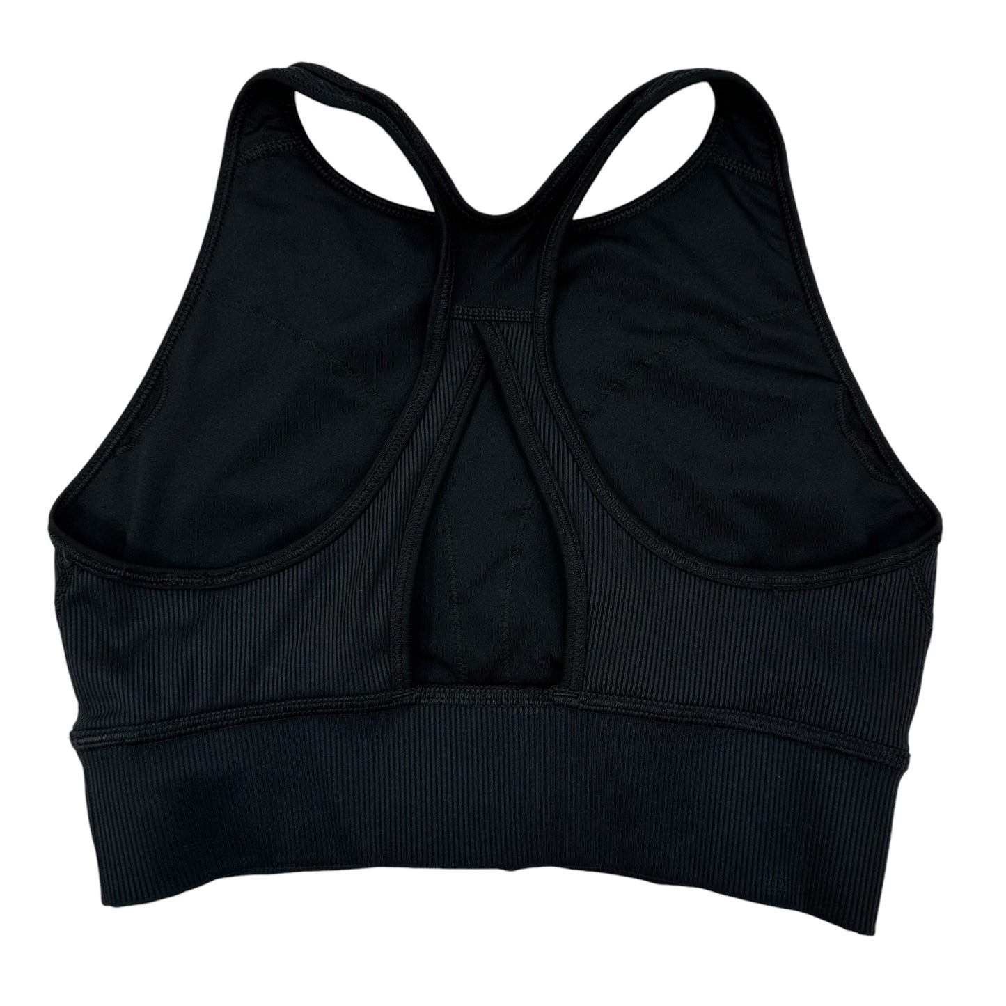 Athletic Bra By Adidas In Black, Size: M